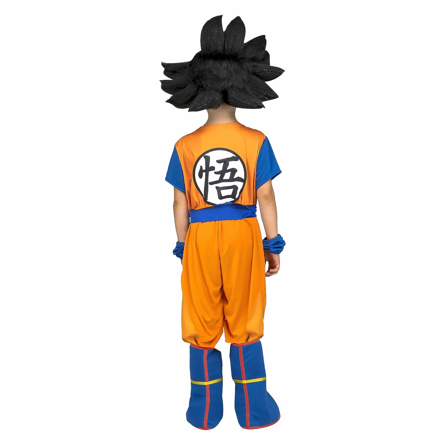 Fiul Goku Dragon Ball Z Costum pentru copii