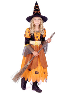 Costume de dovleac pentru copii