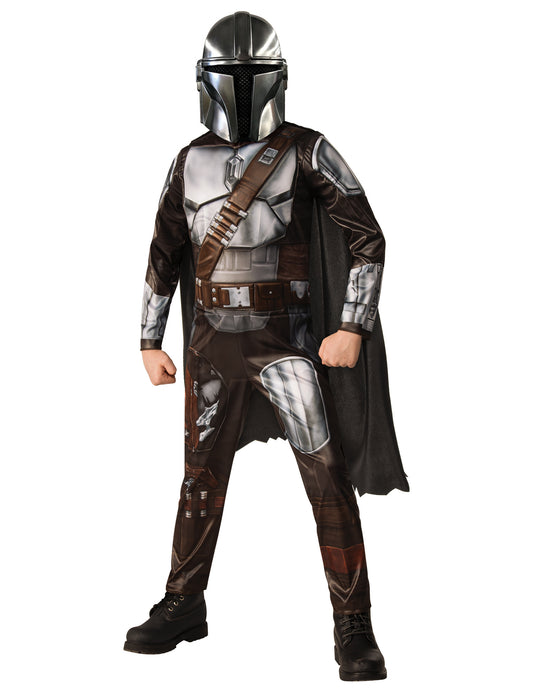 Costum Star Wars - The Mandalorian™ pentru adulți