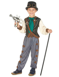 Costume steampunk pentru copii