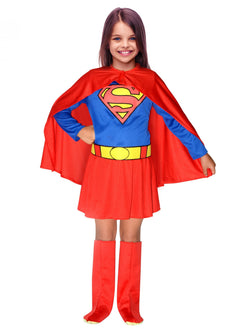 Costume Supergirl pentru copii