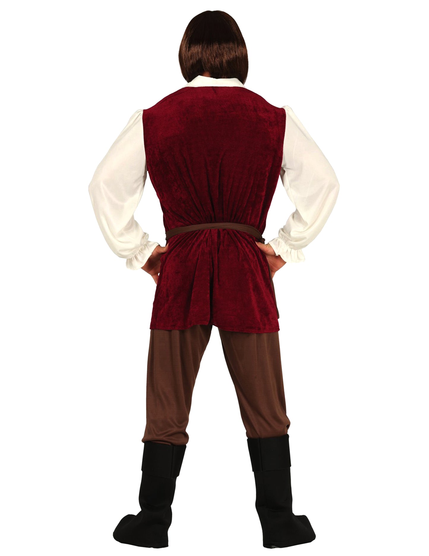 Costum de tavernă medievală pentru bărbați