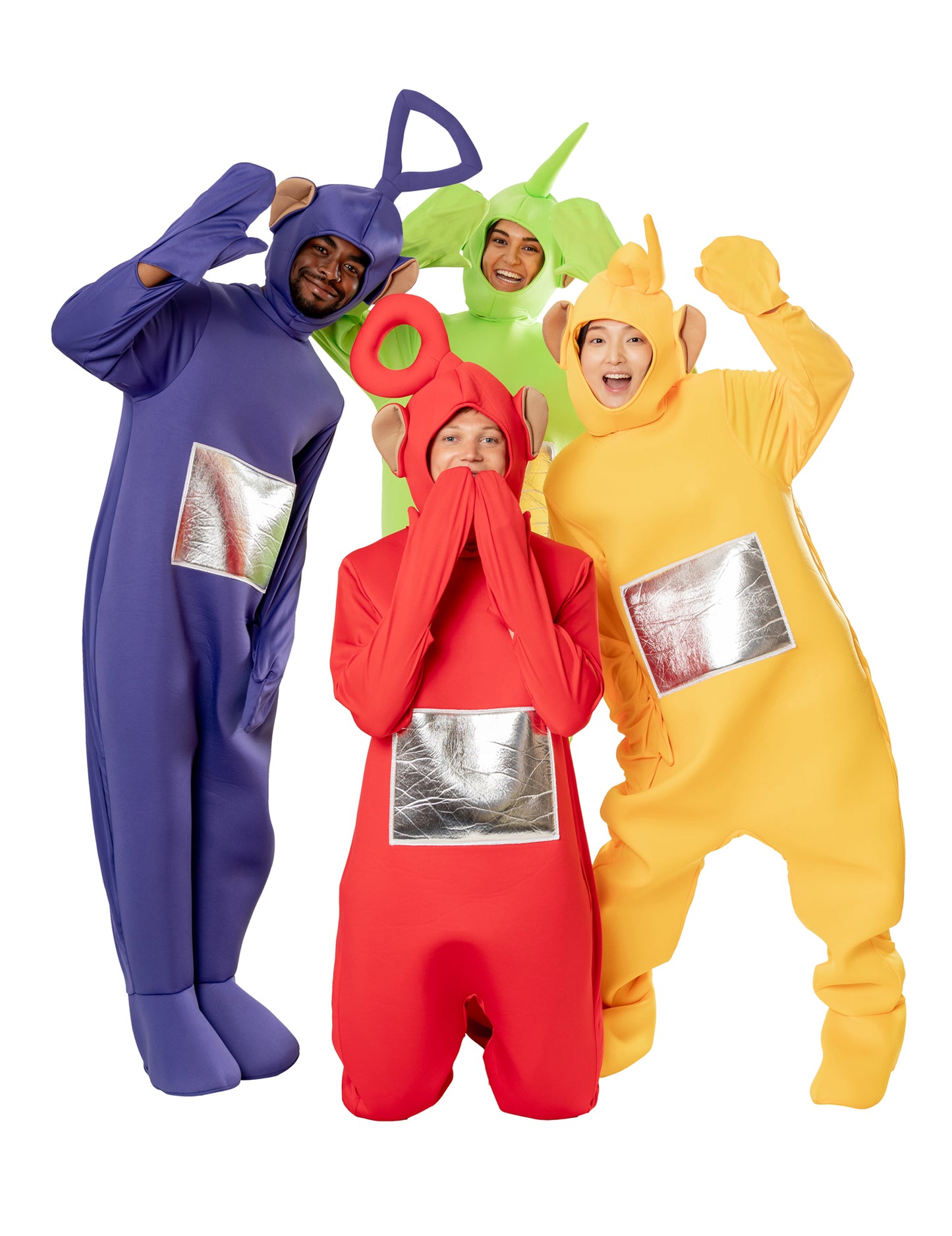 Tinky Winky Adult Teletubbies deghizează