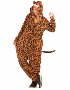 Costume tigru pentru adulți