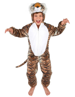 Costume tigru
