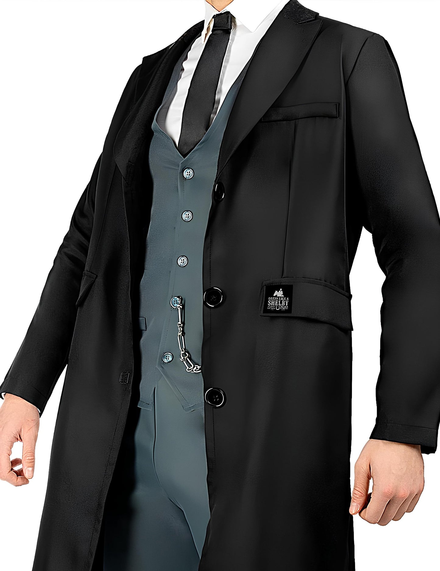 Costum deghizare Tommy Shelby Peaky Blinders™ bărbat