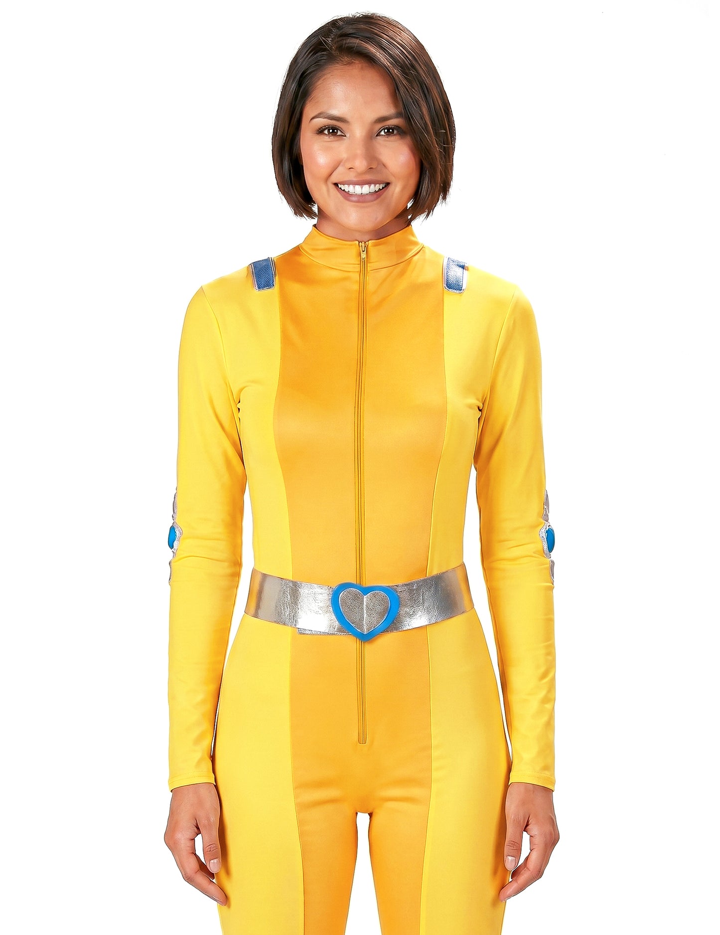 Costum galben de Alex Totally Spies™ pentru femeie