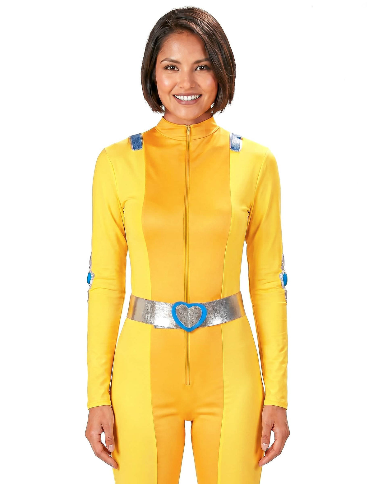 Costum galben de Alex Totally Spies™ pentru femeie