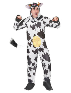 Costume de vacă pentru adulți