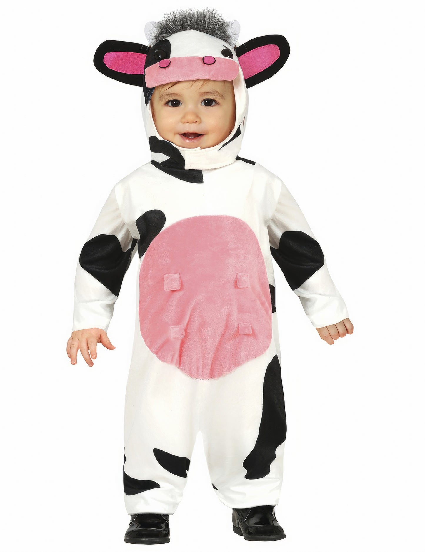 Costum de vacă pentru bebeluși