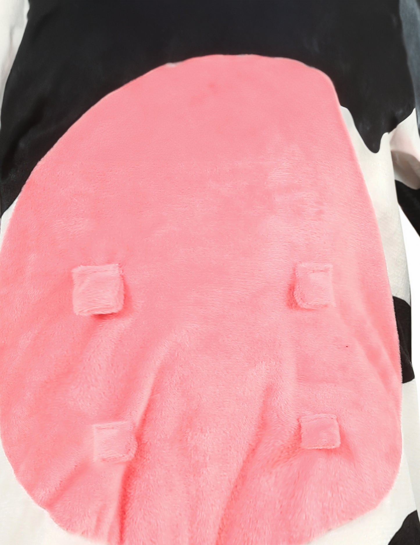 Costum de vacă pentru bebeluși