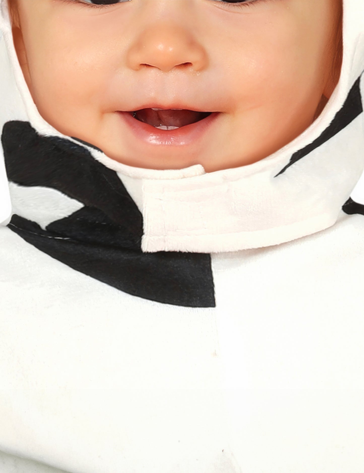 Costum de vacă pentru bebeluși