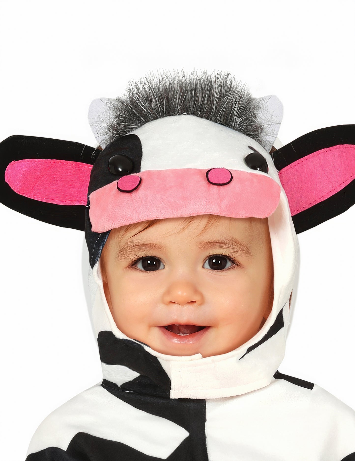 Costum de vacă pentru bebeluși