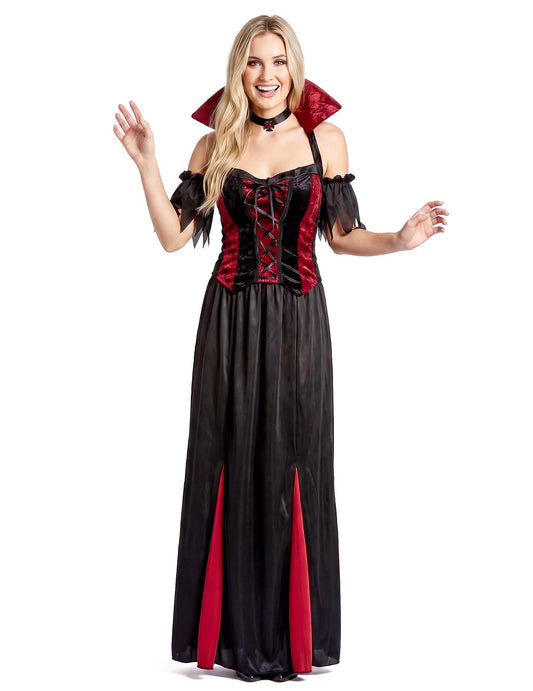 Deghizare vampir de Halloween