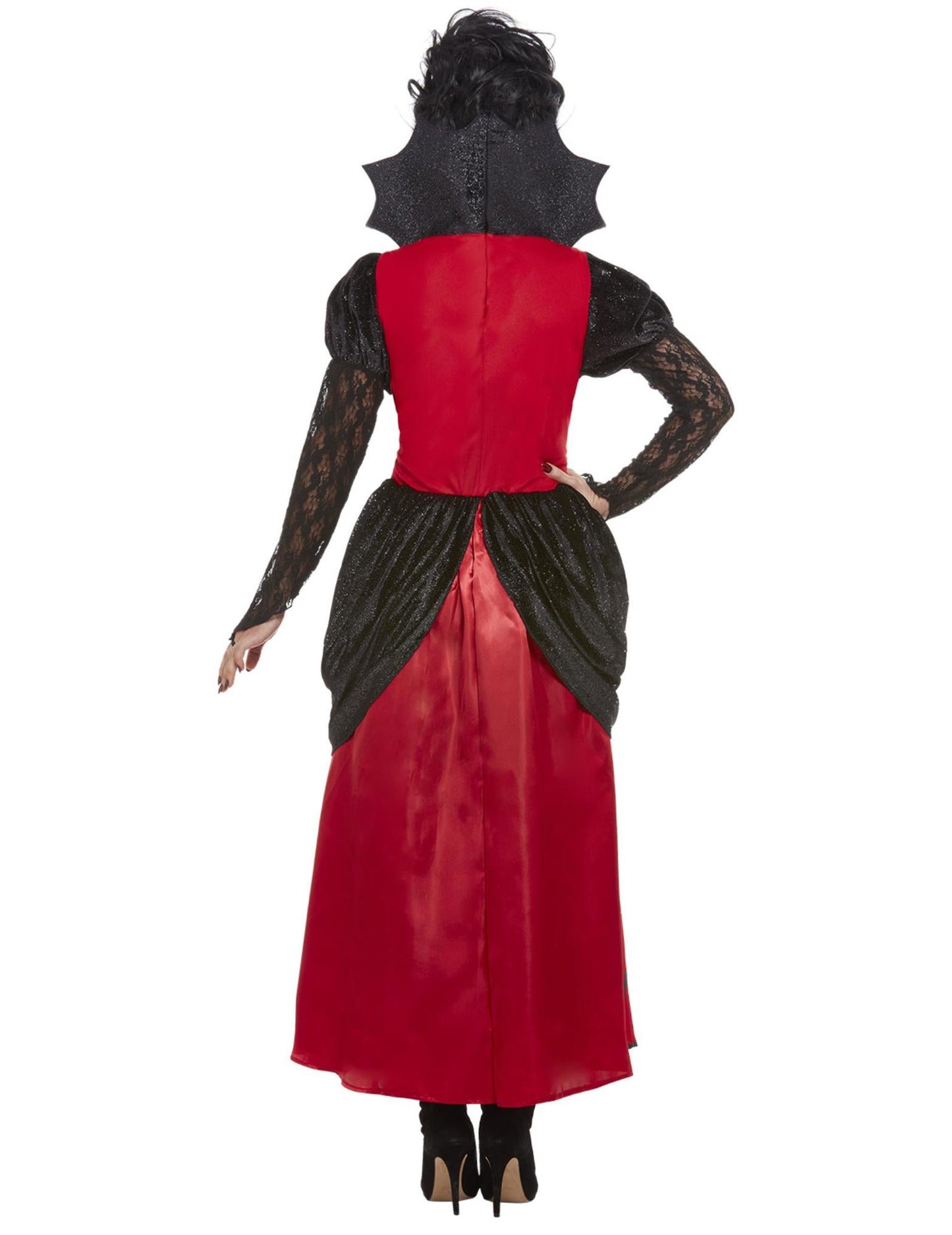 Costum de vampiri gotici mascați