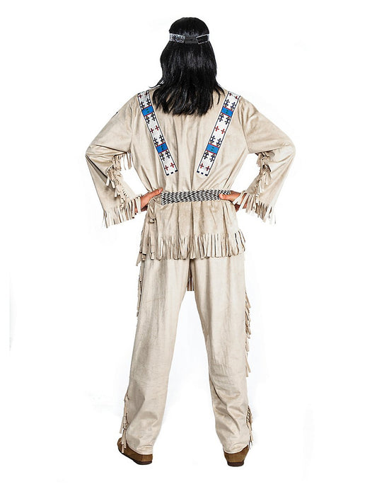 Déguisement Winnetou™ adulte