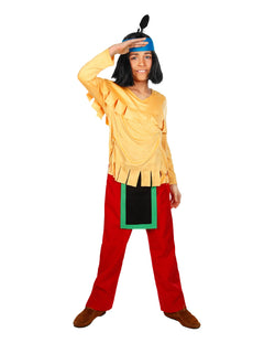 Costume Yakari