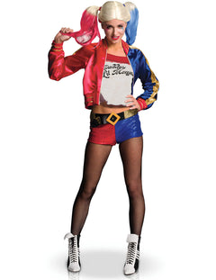 Costum Harley Quinn