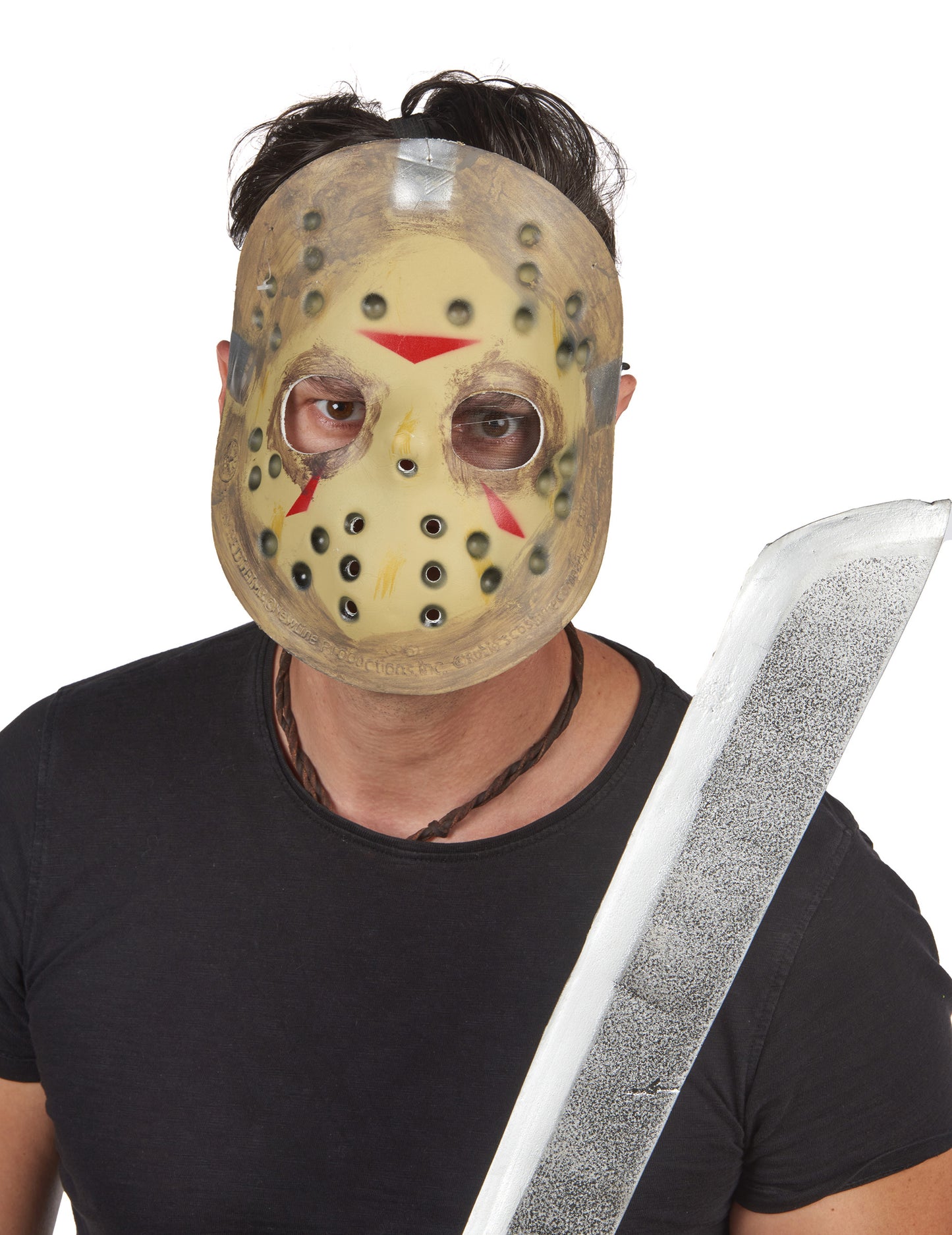 Half-Masque Jason vineri 13 adult