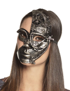 Măști pentru costum Steampunk