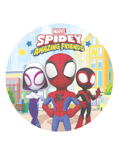 Decorațiune de aniversare Marvel