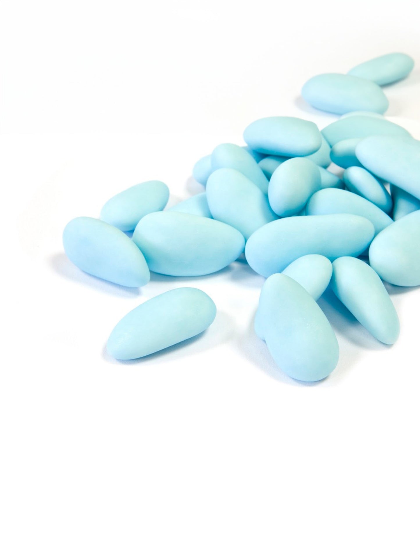 Drageuri de migdale albastre, 500g, pentru comuniune