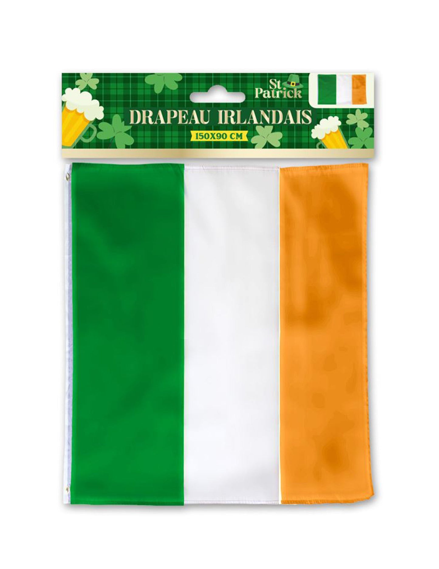 Steagul irlandez 150 x 90 cm