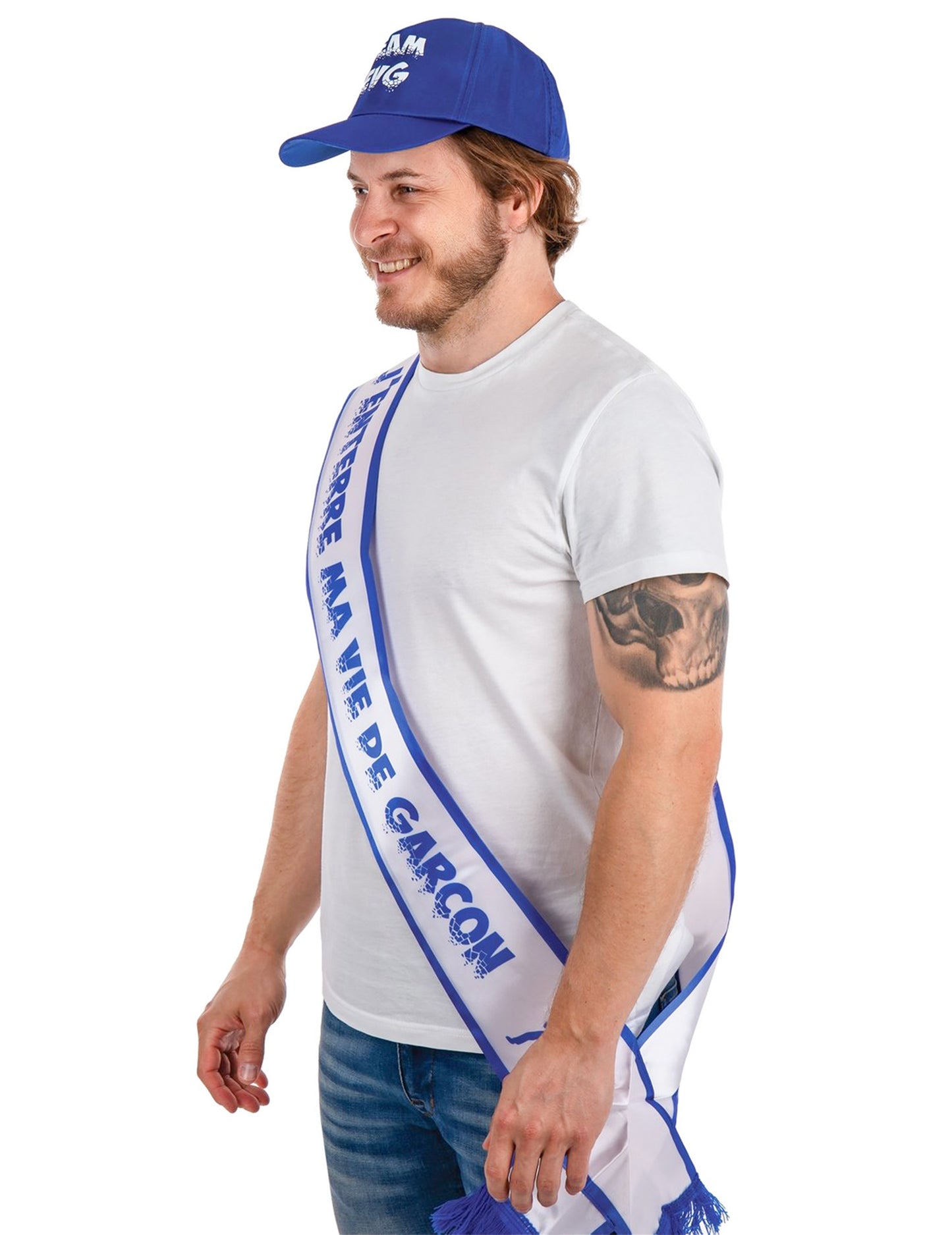 Eșarfă albastră, pământ, viața băiatului meu