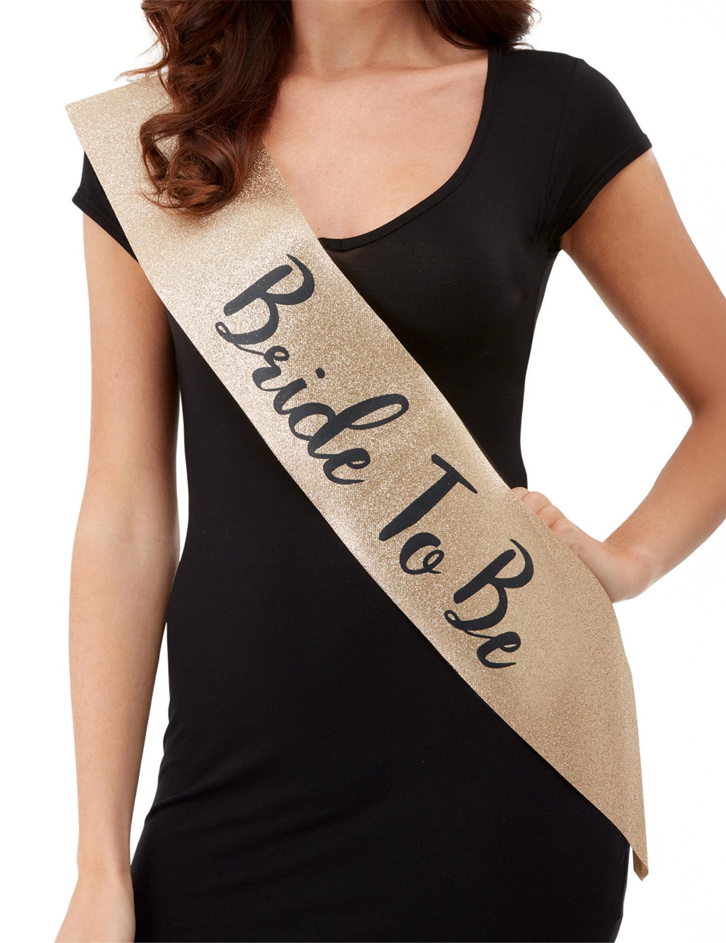 Eșarfă de aur pentru a fi adult