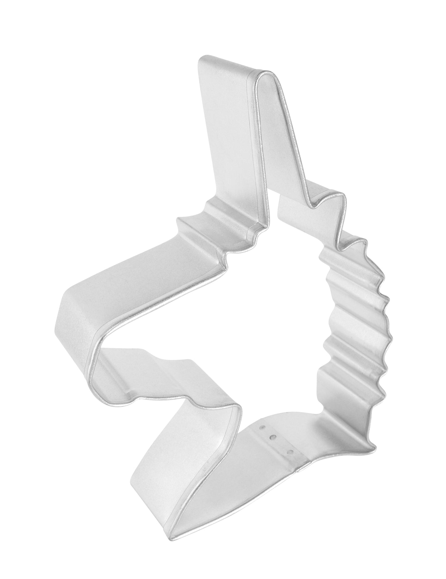 Formă de tăiat pentru prăjituri cap de unicorn 12.5 x 9 x 2.5 cm