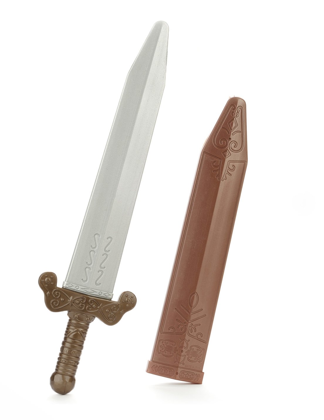 Sabia de gladiator din plastic de 46 cm
