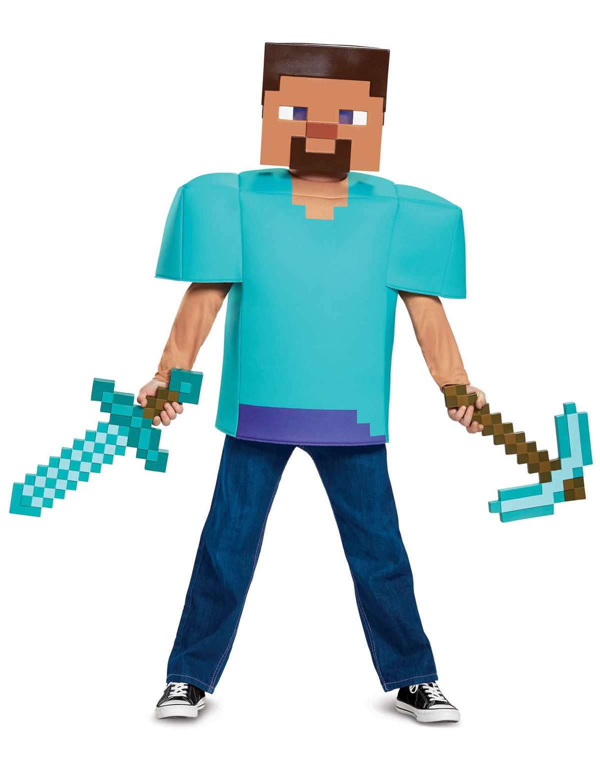 Set de joacă cu sabia Minecraft™ pentru copil