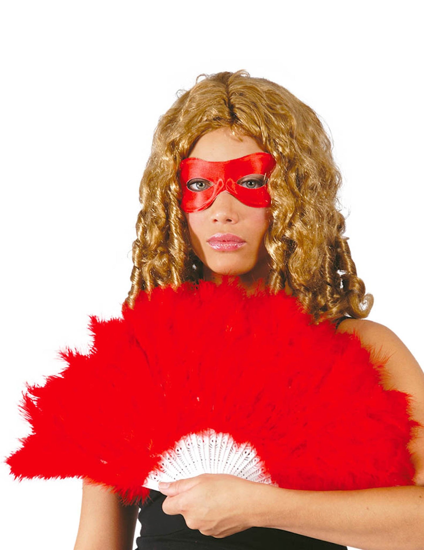 Eventil cu pene roșii 25 cm