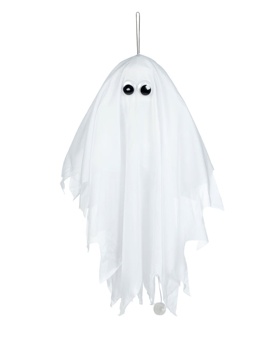 Ghost la modă pentru a atârna animat și muzical 48 cm
