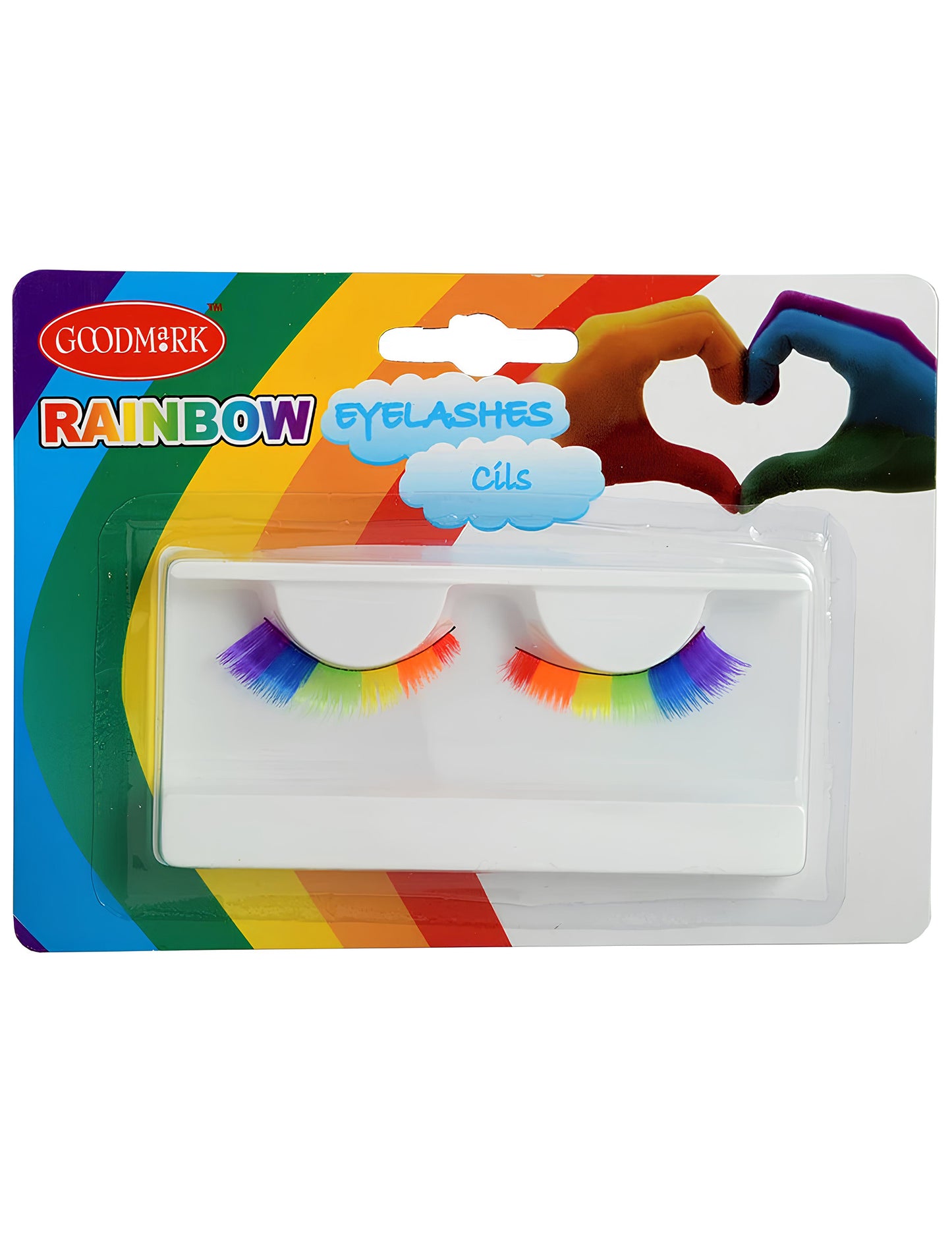 Fals multicolore scurte genele pentru adulți