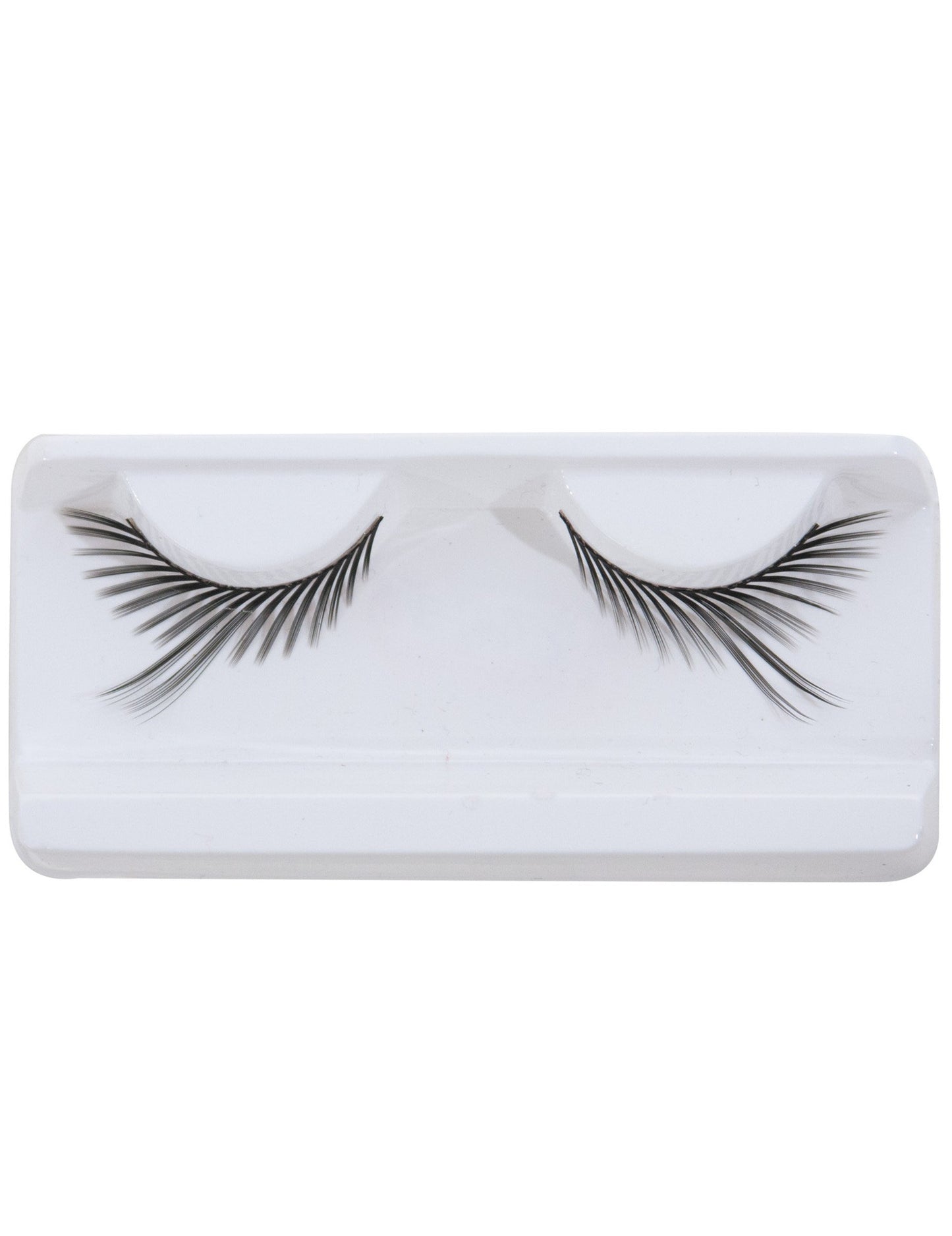 Prim-plan pe suportul genelor false lungi pentru adulți