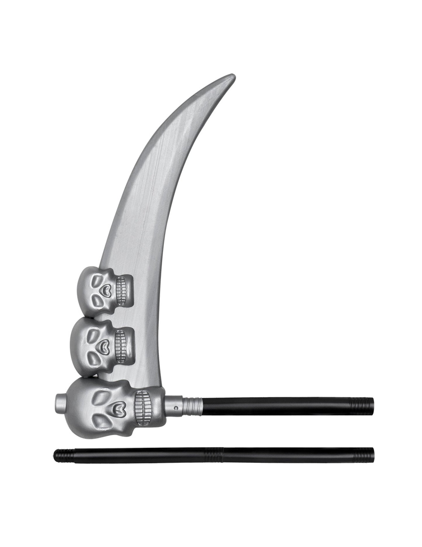 Fals în plastic de craniu 103 cm