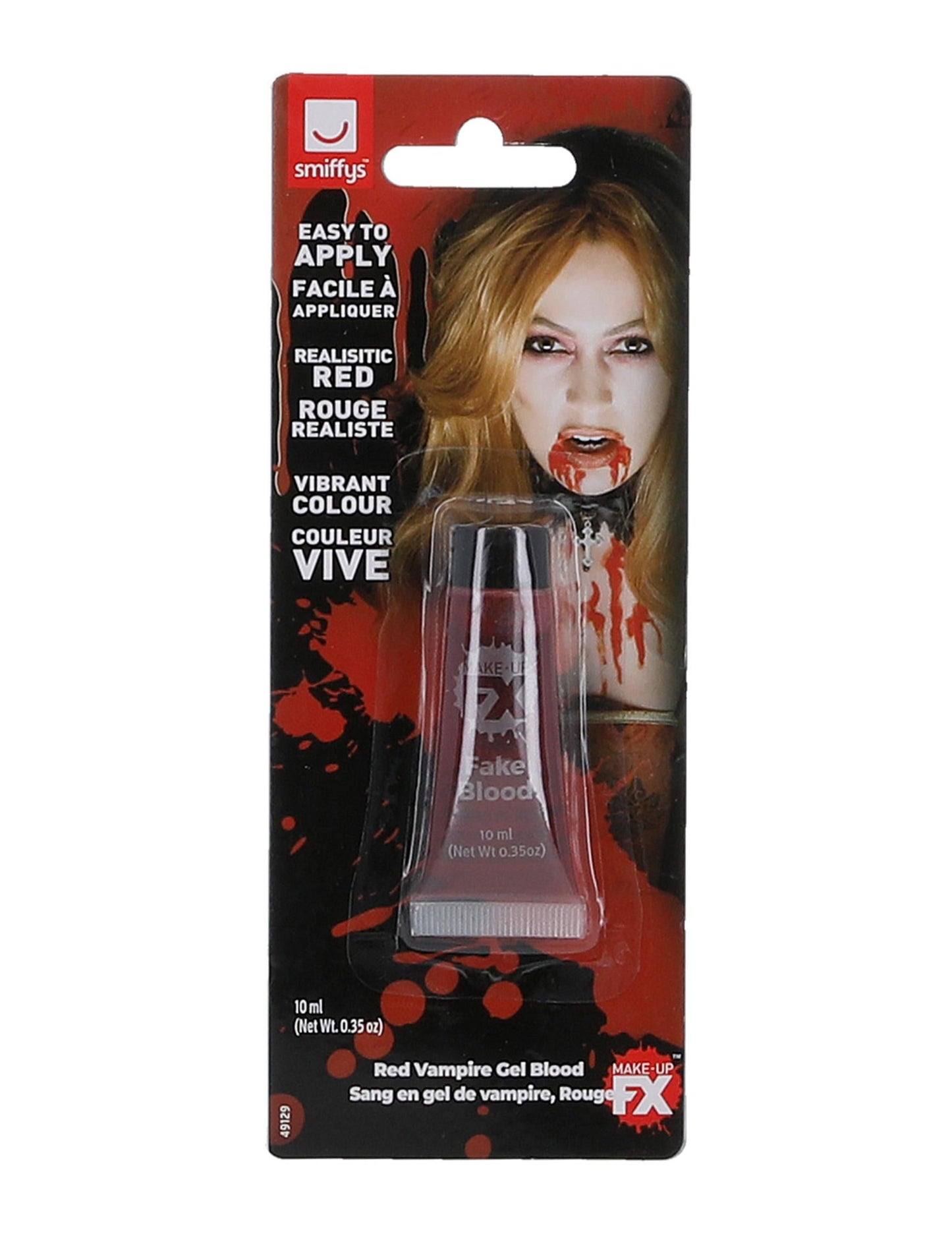 Fals sânge de Halloween 10 ml