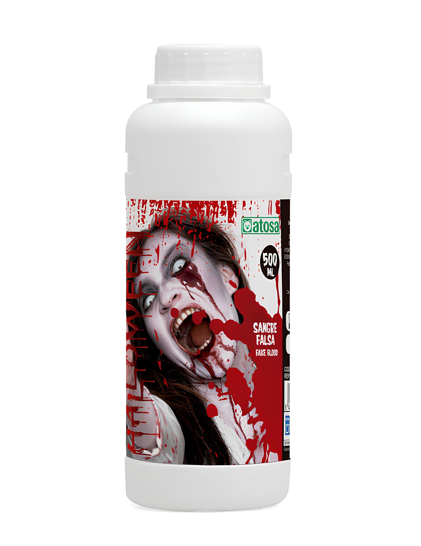 Sânge roșu fals 500 ml