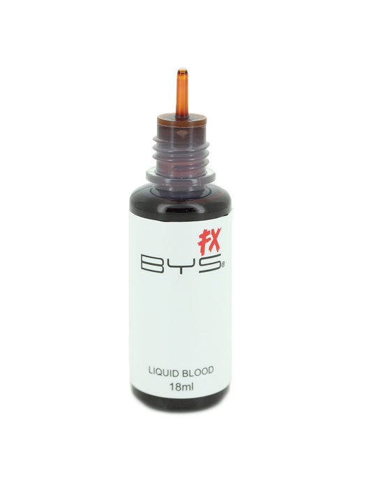 Sânge fals roșu închis special FX 18 ml adulți
