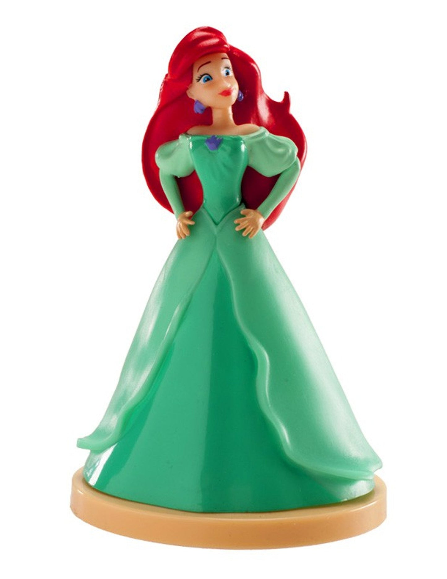 Figurină din plastic Ariel Mica Sirenă™ 8 cm