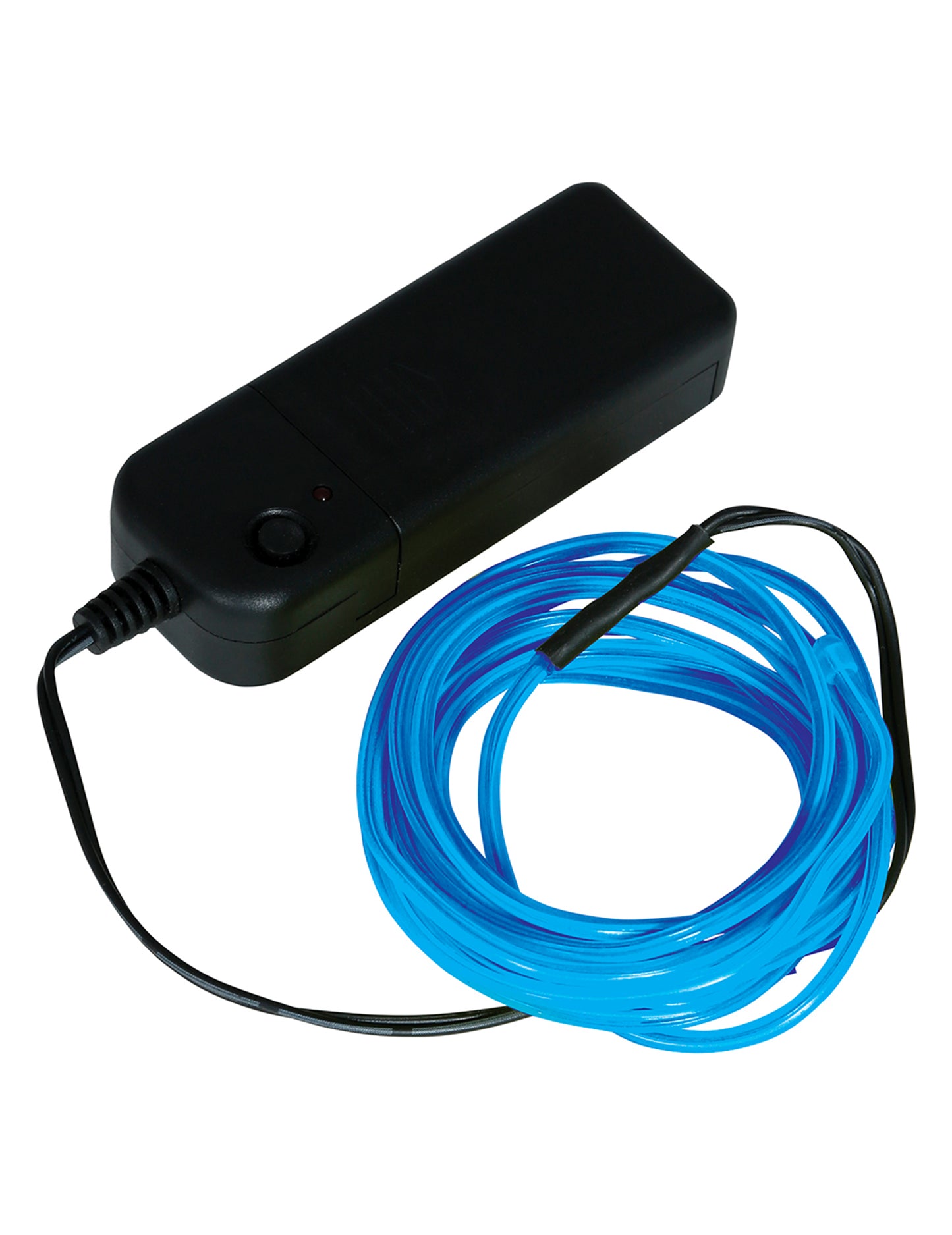 Fil LED bleu 5 m