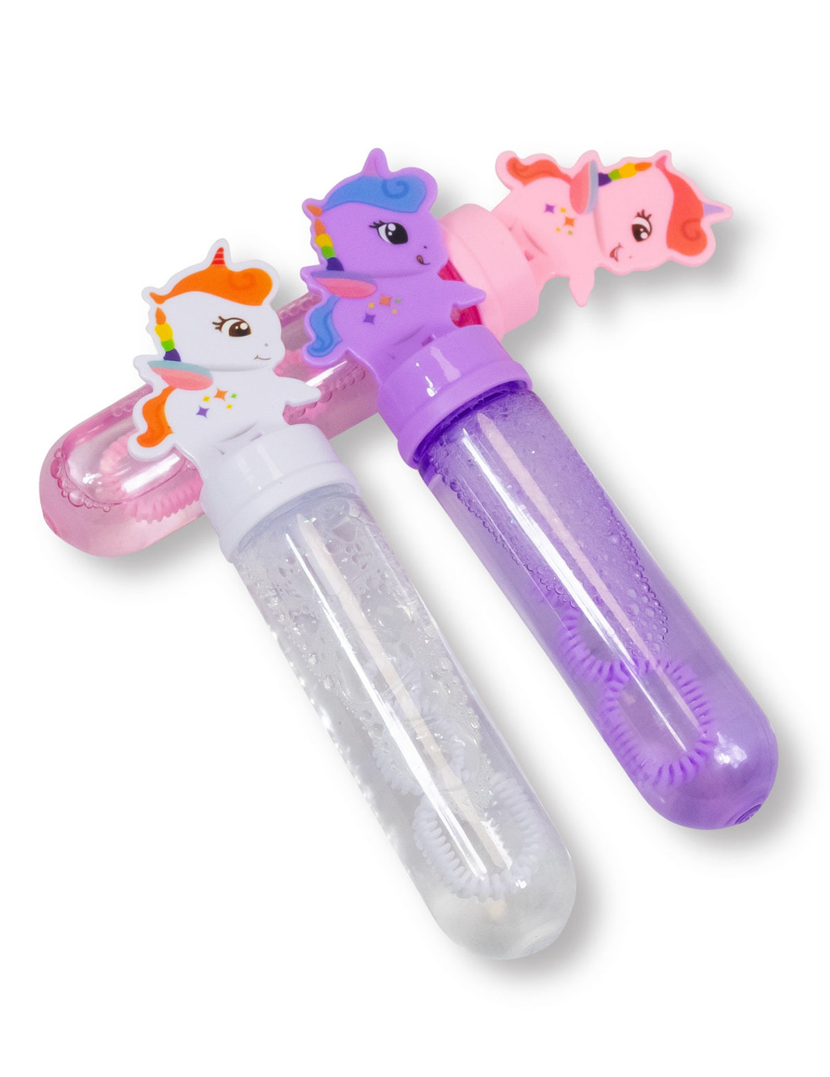 3 flacoane cu bule Licorne