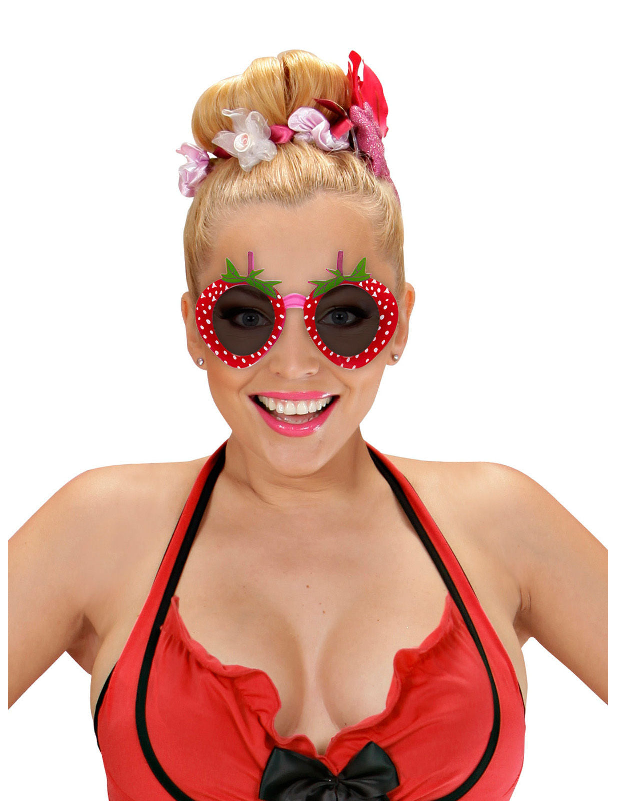 Pahare pentru căpșuni pentru adulți