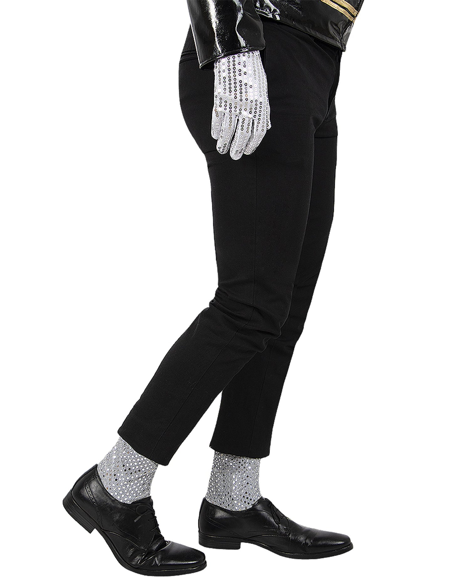 Mănuși și șosete Michael Jackson pentru adulți