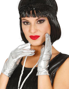 Gants à Paillettes