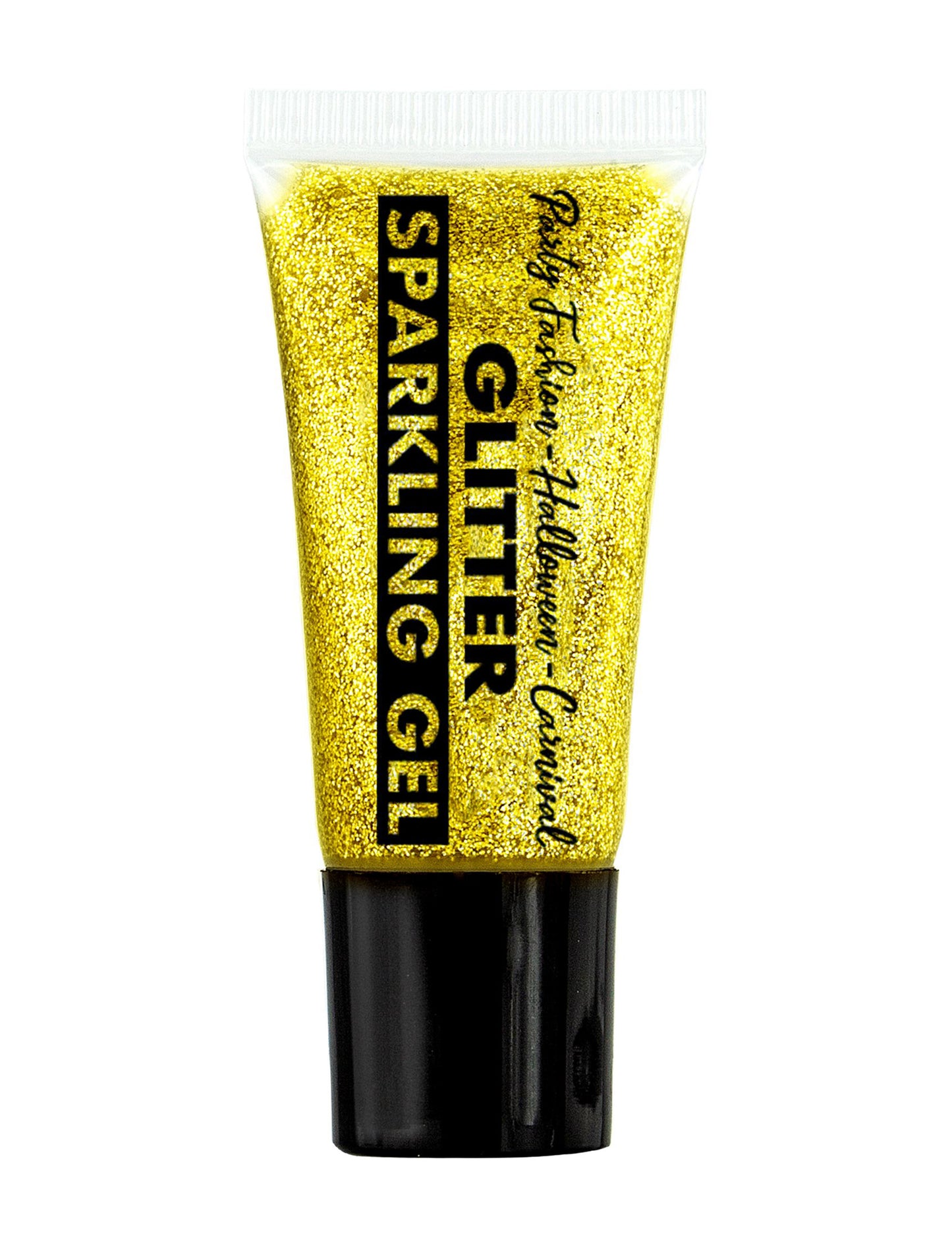 Gel de sclipici de aur