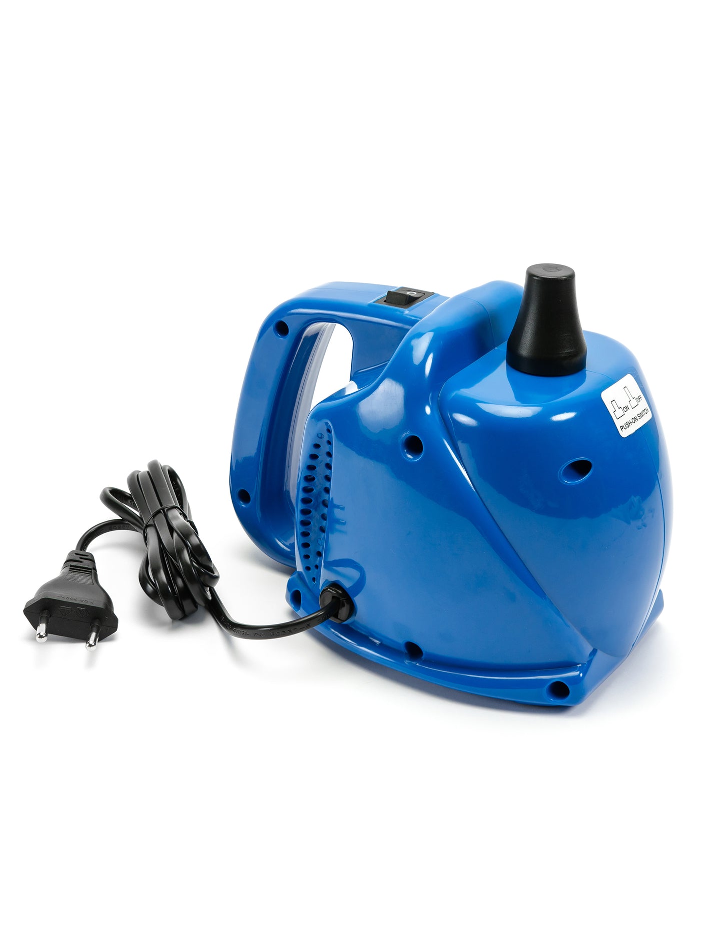 Inflator cu balon electric