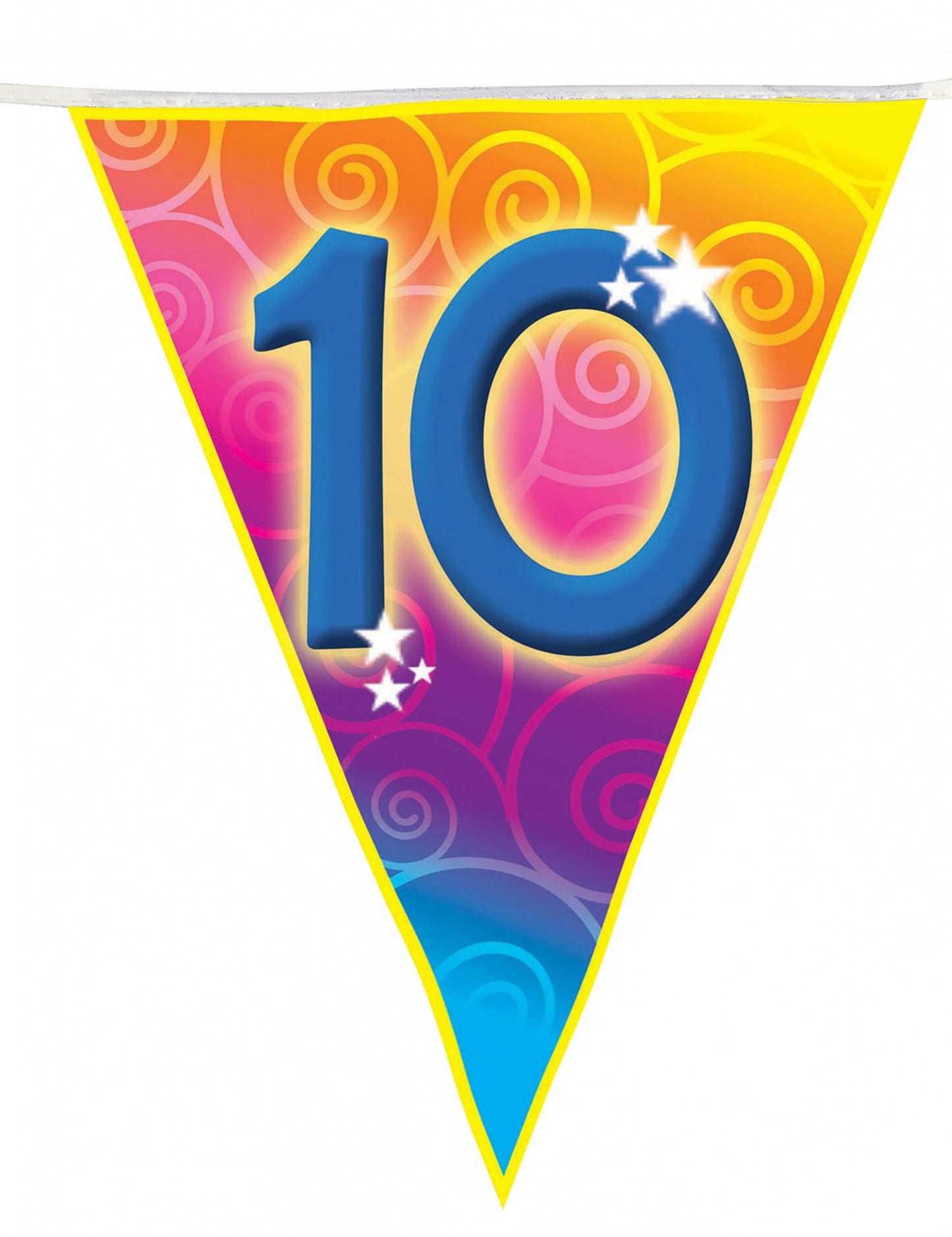 Garland Pinks Vârsta de 10 ani 5 m