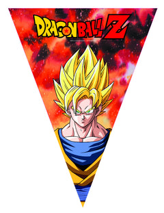 Décoration Dragon Ball Z